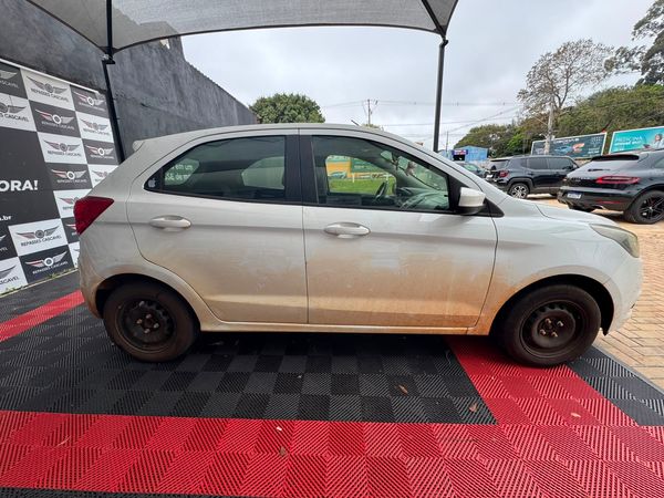 Ford Ka 1.0 Se Se Plus Tivct Flex 5P - foto 7