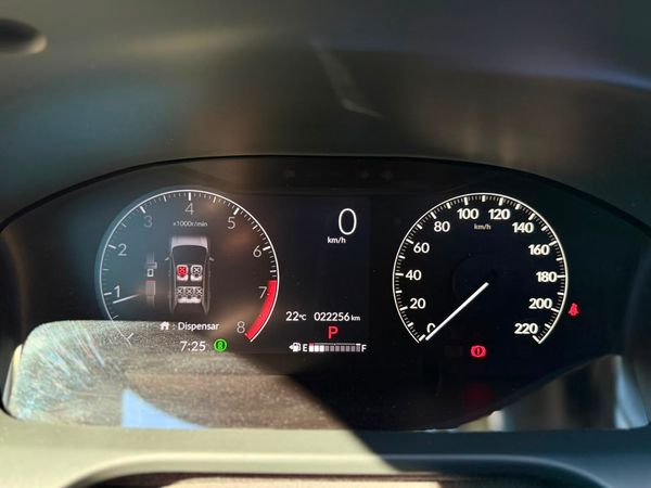 Honda ZR-V Touring 2.0 16V 5P Automático - foto 9