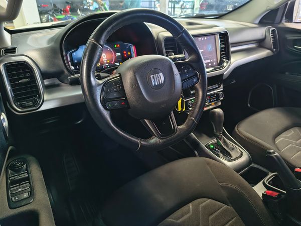 Fiat Toro Freedom 2.0 16V 4X4 Tb Diesel Aut. - foto 11