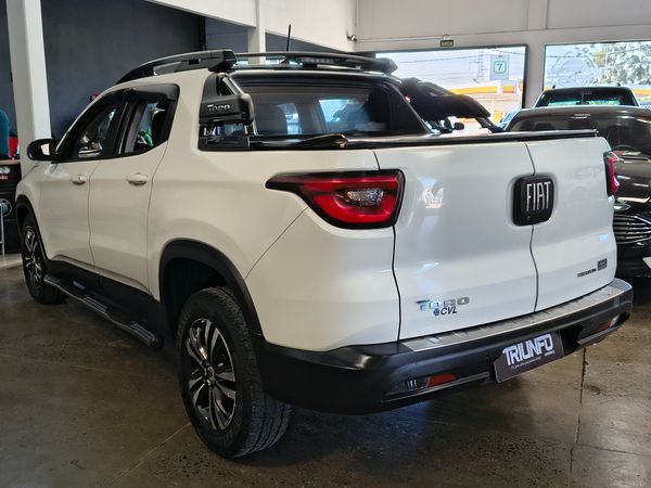Fiat Toro Freedom 2.0 16V 4X4 Tb Diesel Aut. - foto 5