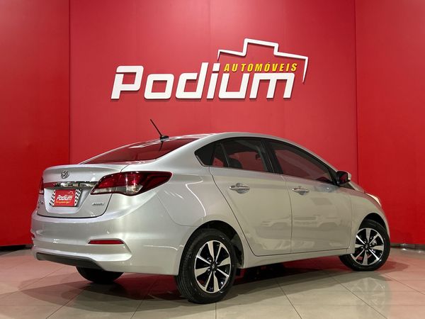 Hyundai HB20S Premium 1.6 Flex 16V Aut. 4P - foto 7