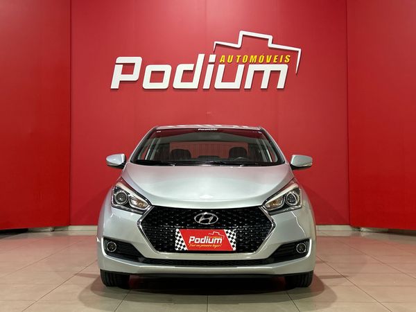 Hyundai HB20S Premium 1.6 Flex 16V Aut. 4P - foto 5