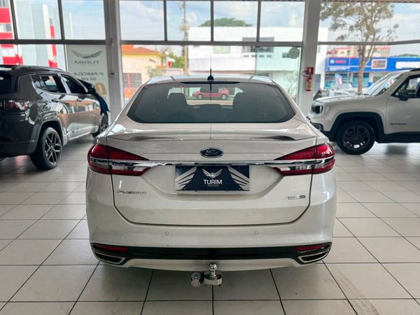 Ford Fusion Titanium 2.0 Gtdi Eco Awd Automático - foto 9
