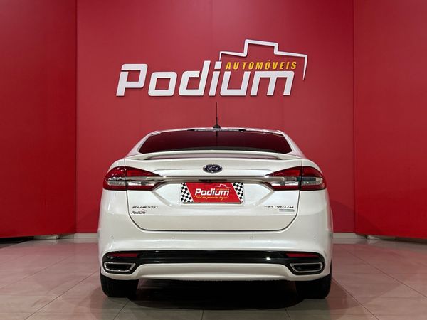 Ford Fusion Titanium 2.0 Gtdi Eco. Fwd Aut. - foto 9