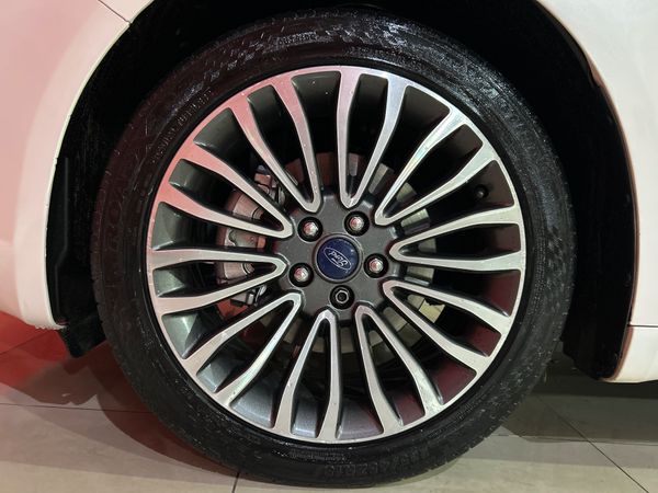 Ford Fusion Titanium 2.0 Gtdi Eco. Fwd Aut. - foto 11