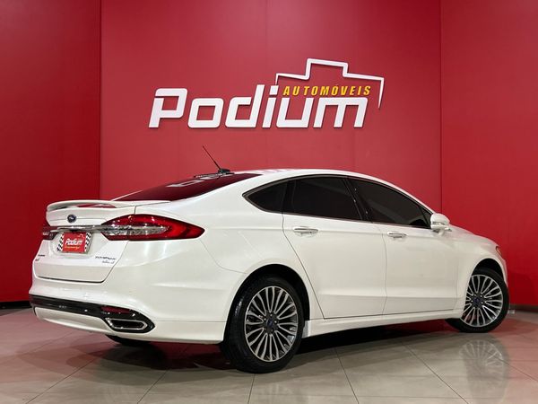 Ford Fusion Titanium 2.0 Gtdi Eco. Fwd Aut. - foto 7
