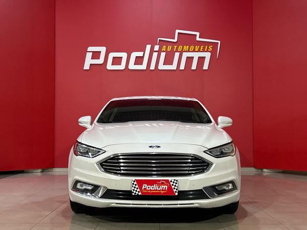 Ford Fusion Titanium 2.0 Gtdi Eco. Fwd Aut. - foto 5