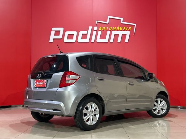 Honda Fit Lx 1.4 1.4 Flex 8V 16V 5P Mec. - foto 7