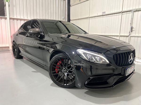 Mercedes-Benz Mercedes C 63 S Amg 4.0 V8 Bi Turbo Aut. Gasolina 4 Automático 339069 Em Curitiba - foto 7