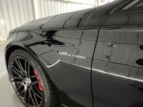 Mercedes-Benz Mercedes C 63 S Amg 4.0 V8 Bi Turbo Aut. Gasolina 4 Automático 339069 Em Curitiba - foto 5