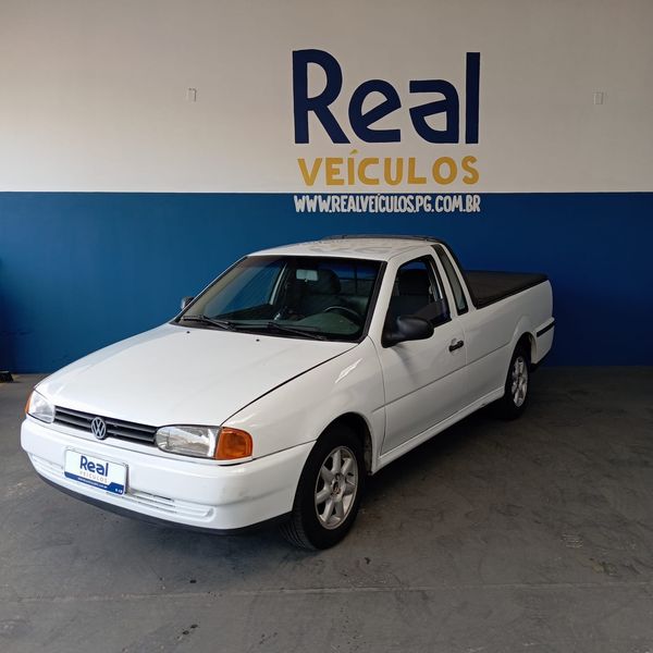 Volkswagen Saveiro Cl 1.6 Mi Cl C 1.6 - foto 5