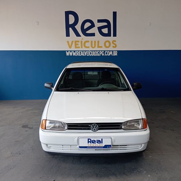 Volkswagen Saveiro Cl 1.6 Mi Cl C 1.6 - foto 11