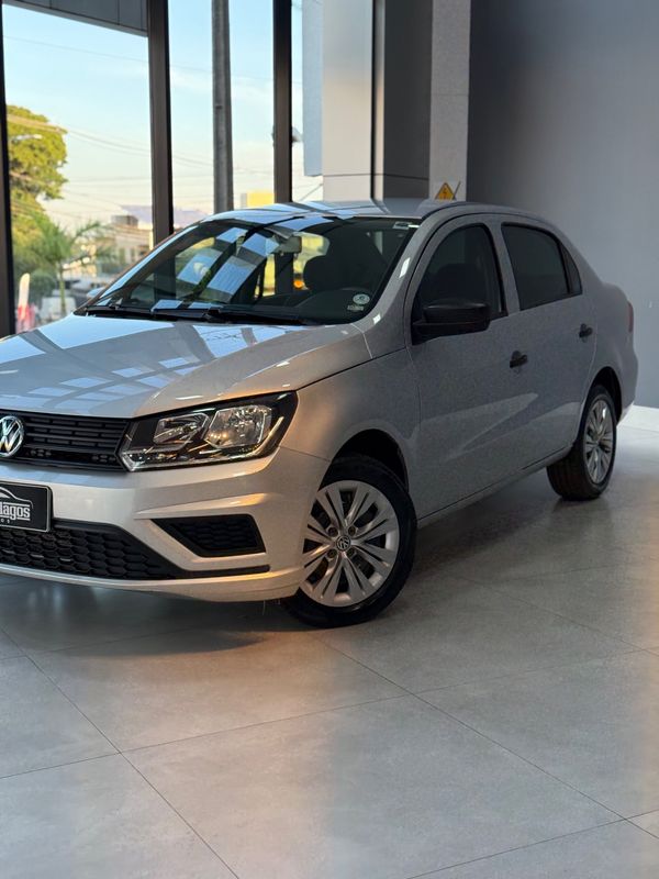 Volkswagen Voyage 1.0 Flex 12V 4P - foto 7