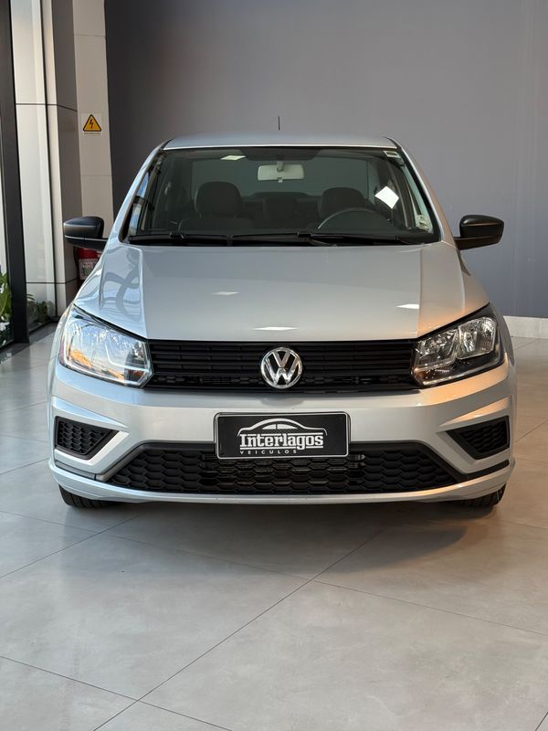 Volkswagen Voyage 1.0 Flex 12V 4P - foto 9