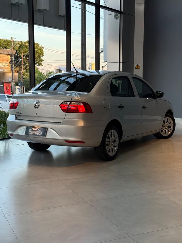 Volkswagen Voyage 1.0 Flex 12V 4P - foto 11