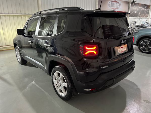 Jeep Renegade Sport T270 1.3 Tb 4X2 Flex Automático - foto 9
