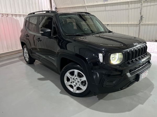 Jeep Renegade Sport T270 1.3 Tb 4X2 Flex Automático - foto 5