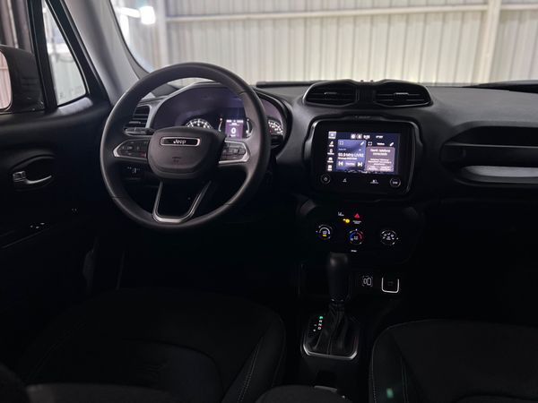 Jeep Renegade Sport T270 1.3 Tb 4X2 Flex Automático - foto 11