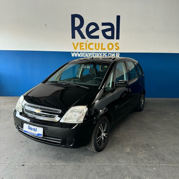 Chevrolet Meriva Maxx 1.4 Mpfi 8V Econoflex 5P - foto 5