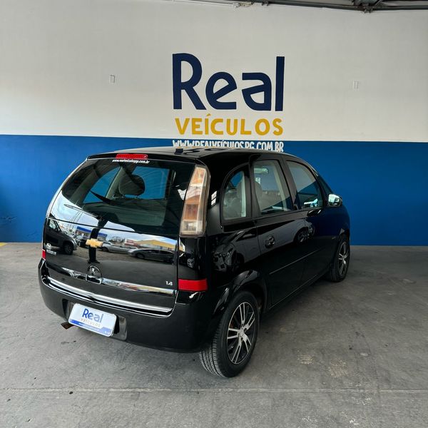 Chevrolet Meriva Maxx 1.4 Mpfi 8V Econoflex 5P - foto 9