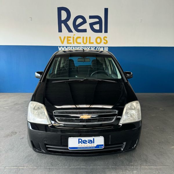 Chevrolet Meriva Maxx 1.4 Mpfi 8V Econoflex 5P - foto 7