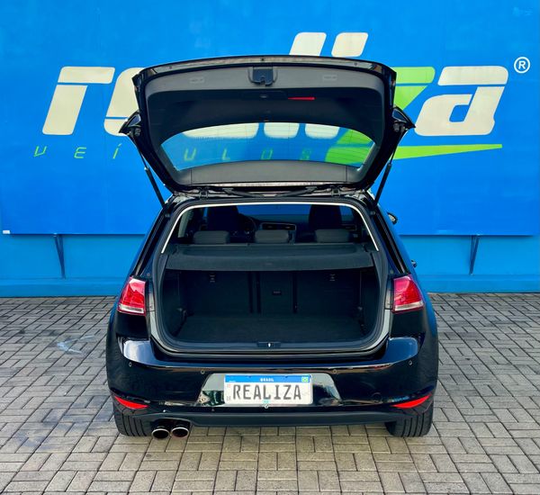 Volkswagen Golf Comfortline 1.4 TSI 140cv Automático - foto 11