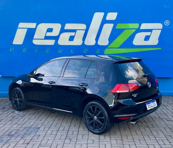 Volkswagen Golf Comfortline 1.4 TSI 140cv Automático - foto 5