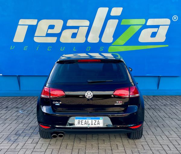 Volkswagen Golf Comfortline 1.4 TSI 140cv Automático - foto 9
