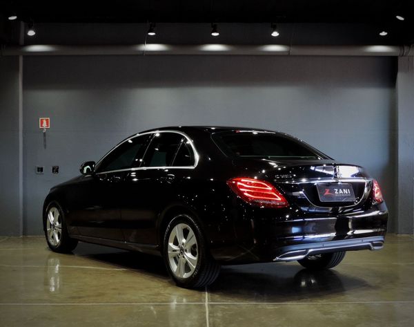 Mercedes-Benz Classe C C 180 Cgi Avant. 1.6 1.6 Flextb 16V Aut. Flex 4 Automático 471318 Em Cascavel - foto 9