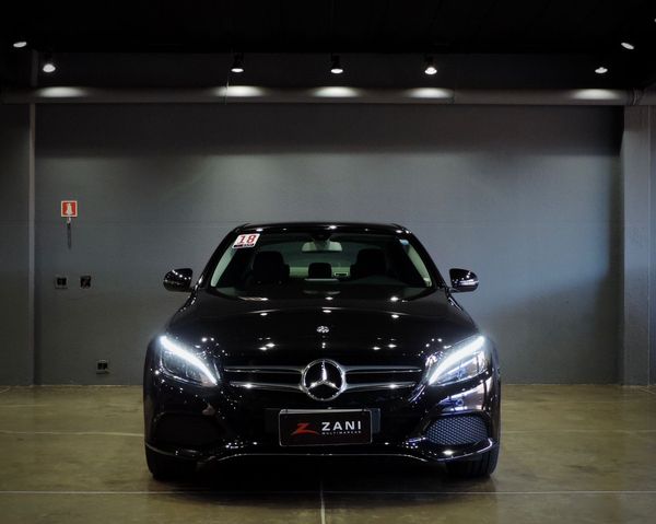Mercedes-Benz Classe C C 180 Cgi Avant. 1.6 1.6 Flextb 16V Aut. Flex 4 Automático 471318 Em Cascavel - foto 11