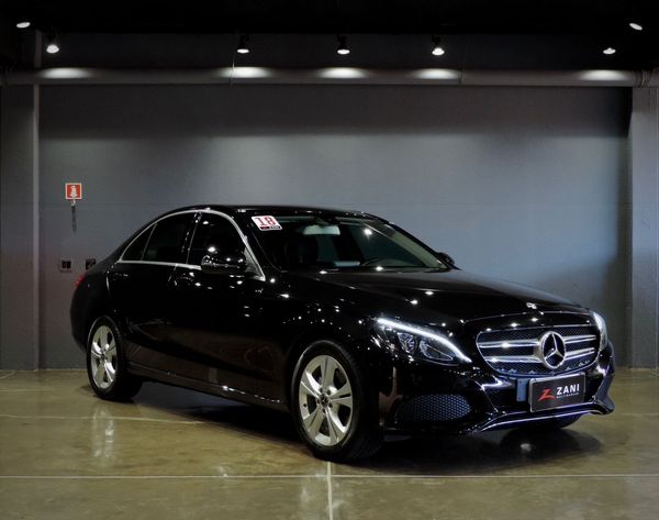 Mercedes-Benz Classe C C 180 Cgi Avant. 1.6 1.6 Flextb 16V Aut. Flex 4 Automático 471318 Em Cascavel - foto 5