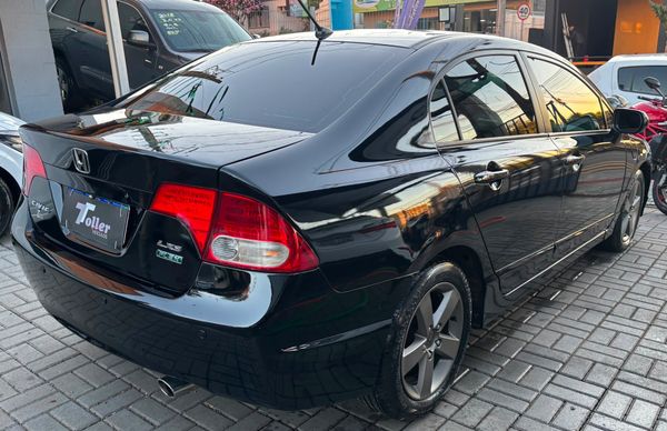 Honda Civic Sedan Lxs 1.8 1.8 Flex 16V Aut. 4P - foto 10