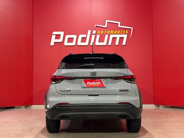 Fiat Pulse Audace 1.0 Turbo 200 Flex Aut. - foto 9