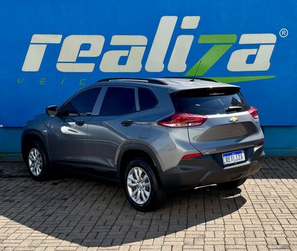 Chevrolet Tracker 1.0 Turbo 12V Flex Mec. - foto 5