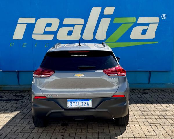 Chevrolet Tracker 1.0 Turbo 12V Flex Mec. - foto 9