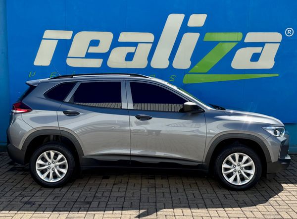 Chevrolet Tracker 1.0 Turbo 12V Flex Mec. - foto 7