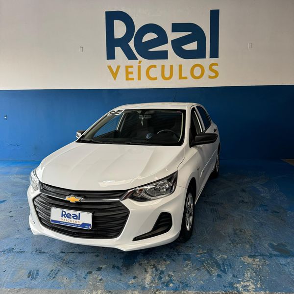 Chevrolet Onix Hatch LT 1.0 12V Flex 5P Mec - foto 5
