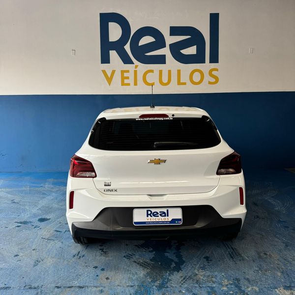 Chevrolet Onix Hatch LT 1.0 12V Flex 5P Mec - foto 11