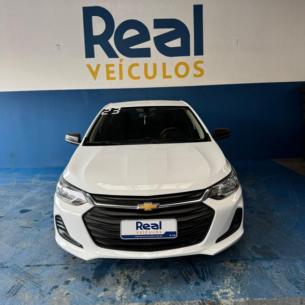 Chevrolet Onix Hatch LT 1.0 12V Flex 5P Mec - foto 7