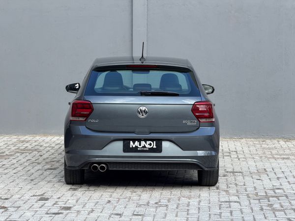 Volkswagen Polo Highline 200 TSI 1.0 Flex 12V Aut. - foto 7