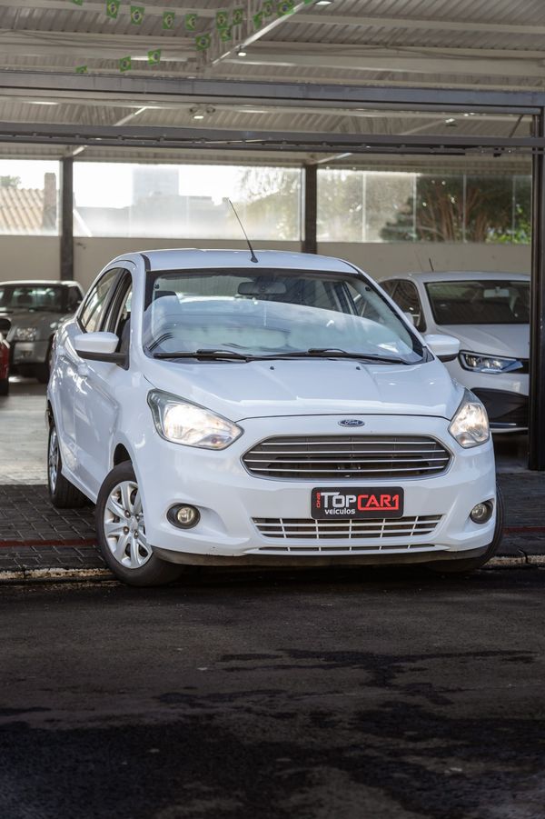 Ford Ka 1.5 16V Flex 5P - foto 5