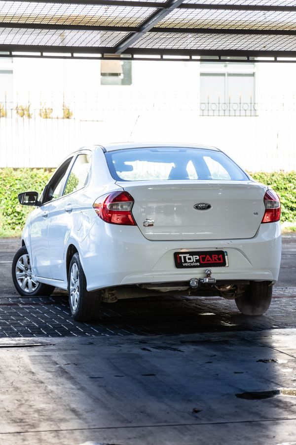 Ford Ka 1.5 16V Flex 5P - foto 11