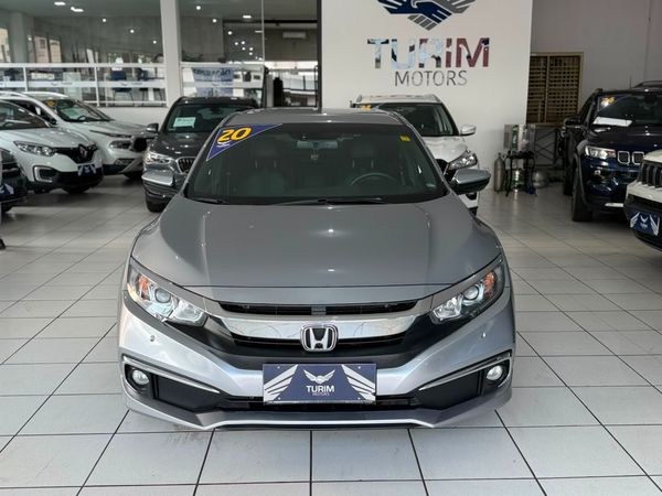 Honda Civic Sedan EXL 2.0 Flex 16V Automático 4P - foto 5