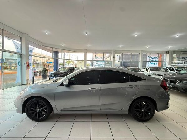Honda Civic Sedan EXL 2.0 Flex 16V Automático 4P - foto 11