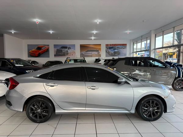 Honda Civic Sedan EXL 2.0 Flex 16V Automático 4P - foto 7