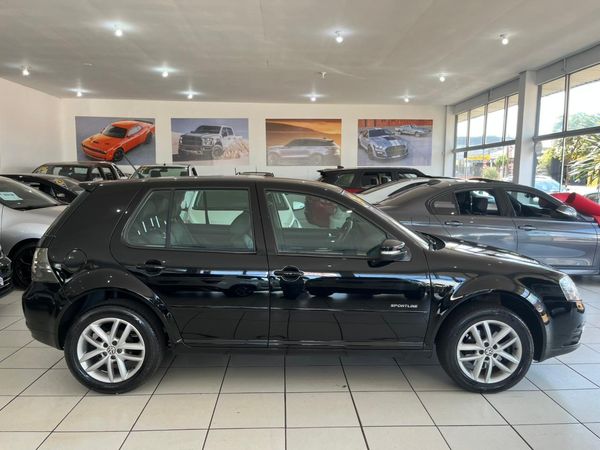 Volkswagen Golf Sportline 2.0 Mi Total F 8V Tip - foto 7
