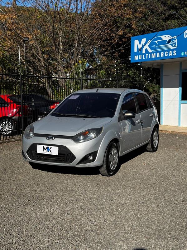 Ford Fiesta 1.0 8V Flex Class 1.0 8V Flex 5P - foto 5