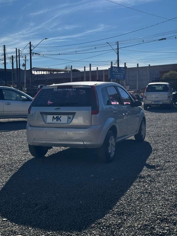 Ford Fiesta 1.0 8V Flex Class 1.0 8V Flex 5P - foto 9