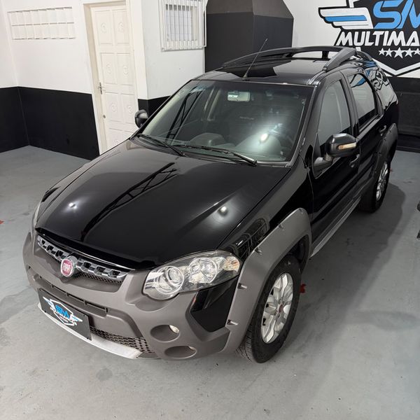 Fiat Palio Weekend Adventure Locker 1.8 Flex - foto 7