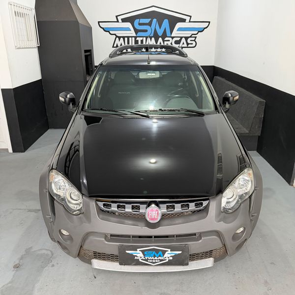 Fiat Palio Weekend Adventure Locker 1.8 Flex - foto 5